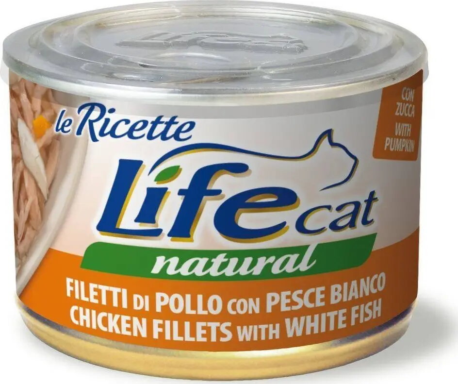 Mitrā barība kaķiem Life Pet Care