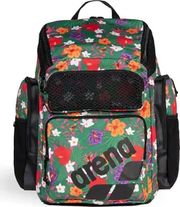 Sporta mugursoma ARENA One Go 45 l Rain Forest – tilpums 45 l, izturīga