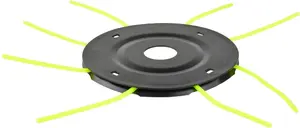 Trimmer Head for GEKO Petrol Brushcutter G81069U (compatible with model 100)