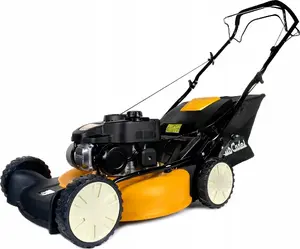 Бензиновая газонокосилка Cub Cadet LM1 CR53 с приводом, ширина скашивания 53 см