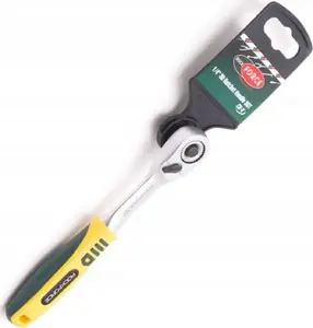 Ratchet with swivel mechanism 1/4" Rockforce RF-802223D