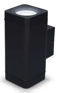 Outdoor wall light Nedis BTLOW05RGBW LED 8.5 W, ABS housing, cool/warm white, 220–240 V