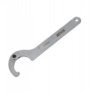 Hook Spanner AWTools BLACK LINE with Pivot Pin, 120–180 mm