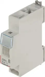 Модульный дверной звонок Legrand LE-004107 — модуль для установки на DIN-рейку