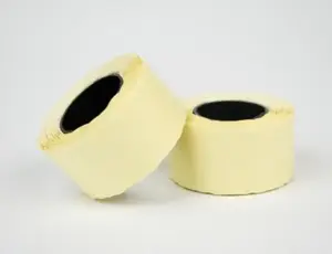 Etiķetes cenu marķierim EMERSON 26 x 12 mm, dzeltens, 5 gab.