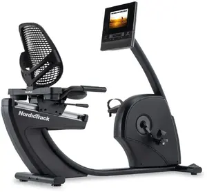 Recumbent Exercise Bike NORDICTRACK G10 with 10" HD Display, Programmed Model
