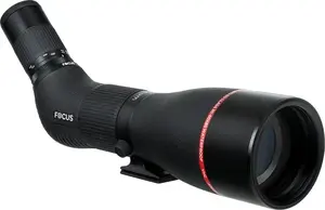 Tālummaiņas luneta Yukon Luneta Focus Optimum 30-60x85 V2 APO VHG ED — palielinājums 30–60×, objektīvs 85 mm
