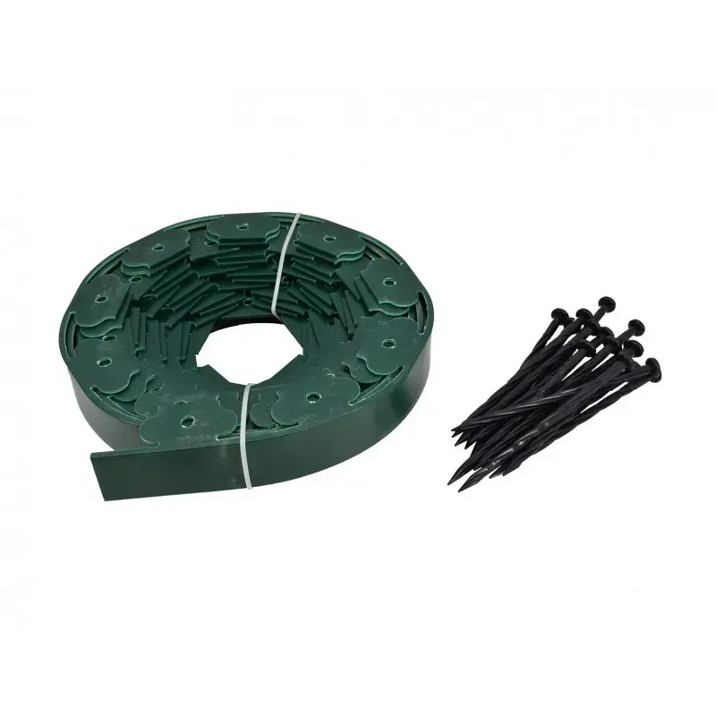 Garden edging AWTools AW60452, 50 mm Photo 2