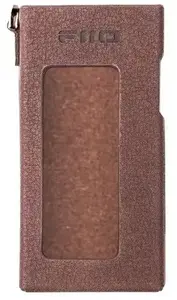 Protective brown carrying case FiiO for RR11 radio (dedicated cover)