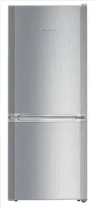 Refrigerator Liebherr CUele 231 – upright refrigerator, model CUele231, energy-efficient household unit