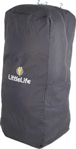 Child carrier transporter bag LittleLife Pokrowiec — protective storage and transport cover for child carrier