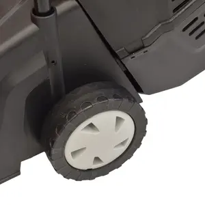 Электрическая газонокосилка AWTools ZF6124B/1000W с индукционным мотором