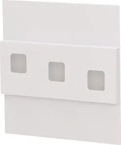 LED Stair Light ORNO Lepus OR-OS-1531L3/W, white