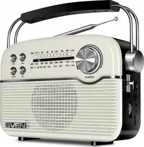 Portable wireless radio SVEN SRP-500