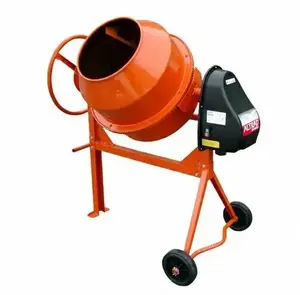 Betona maisītājs Belle MK-165/BK ar riteni (wheelbarrow) — Belle MK-165/BK