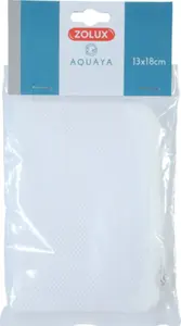 Filter media mesh for aquarium filter 13×18 cm ZOLUX (replacement mesh, washable)