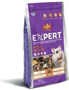 vitapol Vitapol EXPERT MYSZ 400g — rodent food mix for mice, 400 g