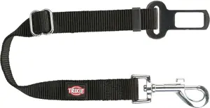 Dog/Cat Harness Trixie 12771 Size XS-S Black, adjustable chest and belly straps