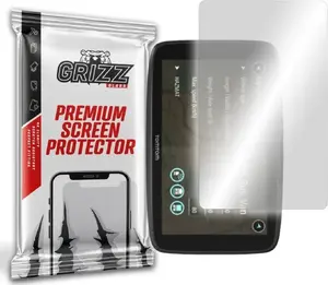 Protective hybrid glass case for TomTom Go Professional 6250 navigation, GrizzGlass GRZ3246