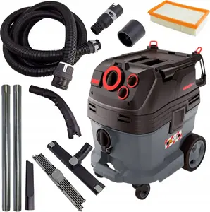 Промышленный пылесос Menzer VCM 530 PRO — сухая/влажная уборка, профессиональный