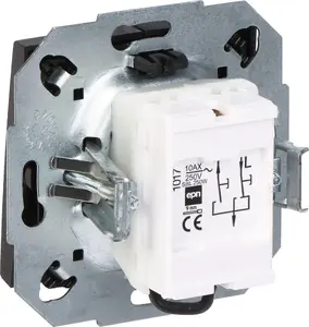 Выключатель управления ролетами ELEKTROPLAST SANTRA/4116-19/EPN 250V 10A