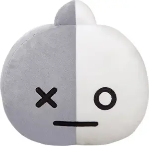 Plush Cushion Line Friends BT21 VAN 32 cm, soft decorative pillow