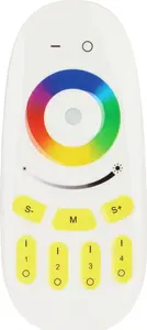 LED Lighting Controller Remote MiBoxer FUT096 2.4 GHz — Mono, CCT, RGB, RGBW