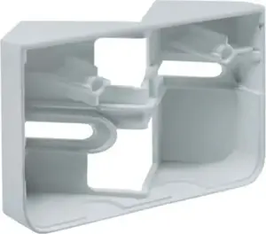Corner Adapter for XLED HOME 2 S, Steinel (accessory for wall/ceiling mounting)