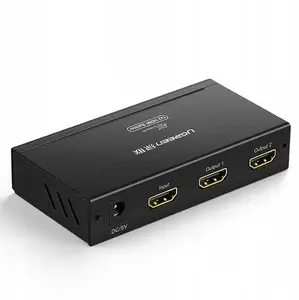 HDMI 1.4 Splitter 1-in 2-out 4K@30Hz No name (UGREEN/40201EU)