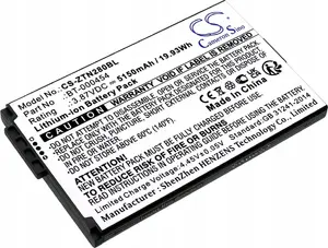 Battery Cameron Sino BT-000454 (SB9302) for Zebra TC15 TN28 U30 — replacement battery