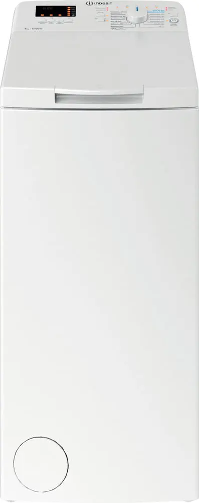 Indesit BTW S50400 PL/N veļas mašīna