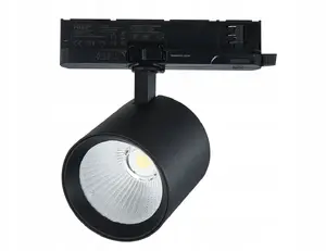 Eko-Light track lighting LUMICANTO PRIME 6–20W CCT 36°/60° black