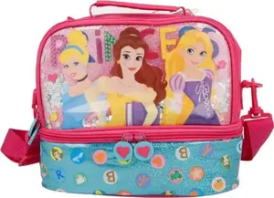 Thermal Two-Compartment Cooler Bag Princess 37541-uniw — universal insulated lunch and transport bag