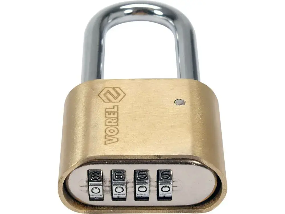 Padlock TOYA 77618 — VOREL 77618 Photo 3