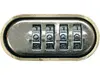 Padlock TOYA 77618 — VOREL 77618 Photo 4