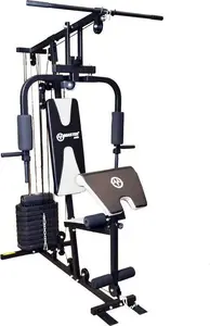 Home Gym Multi Station Master Atlas Multi Gym Ares – cable-based strength trainer, compact workout station