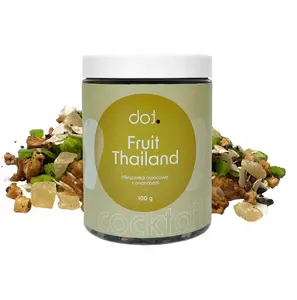 Fruit blend tea Cup&You Mieszanka owocowa Fruit Tajlandia 100 g – loose fruit infusion