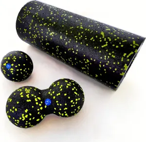 Massage Set YakimaSport Zestaw EPP – yellow