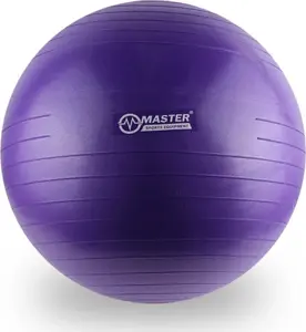 Exercise Ball Master Super Ball 55 cm with Pump — Master MAS4A115