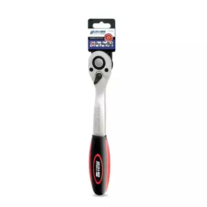 Ratchet wrench Dedra 17J317Z — hand tool, 1 pc