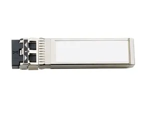 Network transceiver module HP HPE Q2P64A SFP28 25 Gbps fiber optic metallic