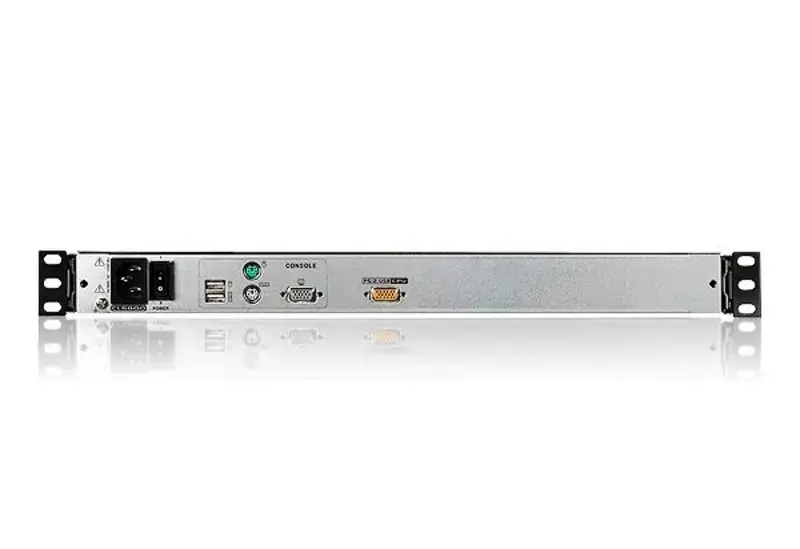 ATEN 19" LCD konsole Dual Rail Photo 2