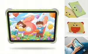 Planšetdators Kodak KT102 10.1" Android 15 4 GB RAM 64 GB 6000 mAh Dubultkamera (zaļš)