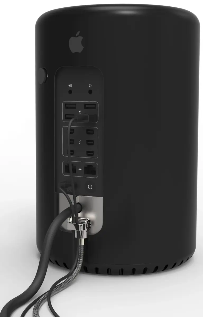 Maclocks CL12MPL kabeļu slēdzene — nerūs. tērauds 2 m Photo 5