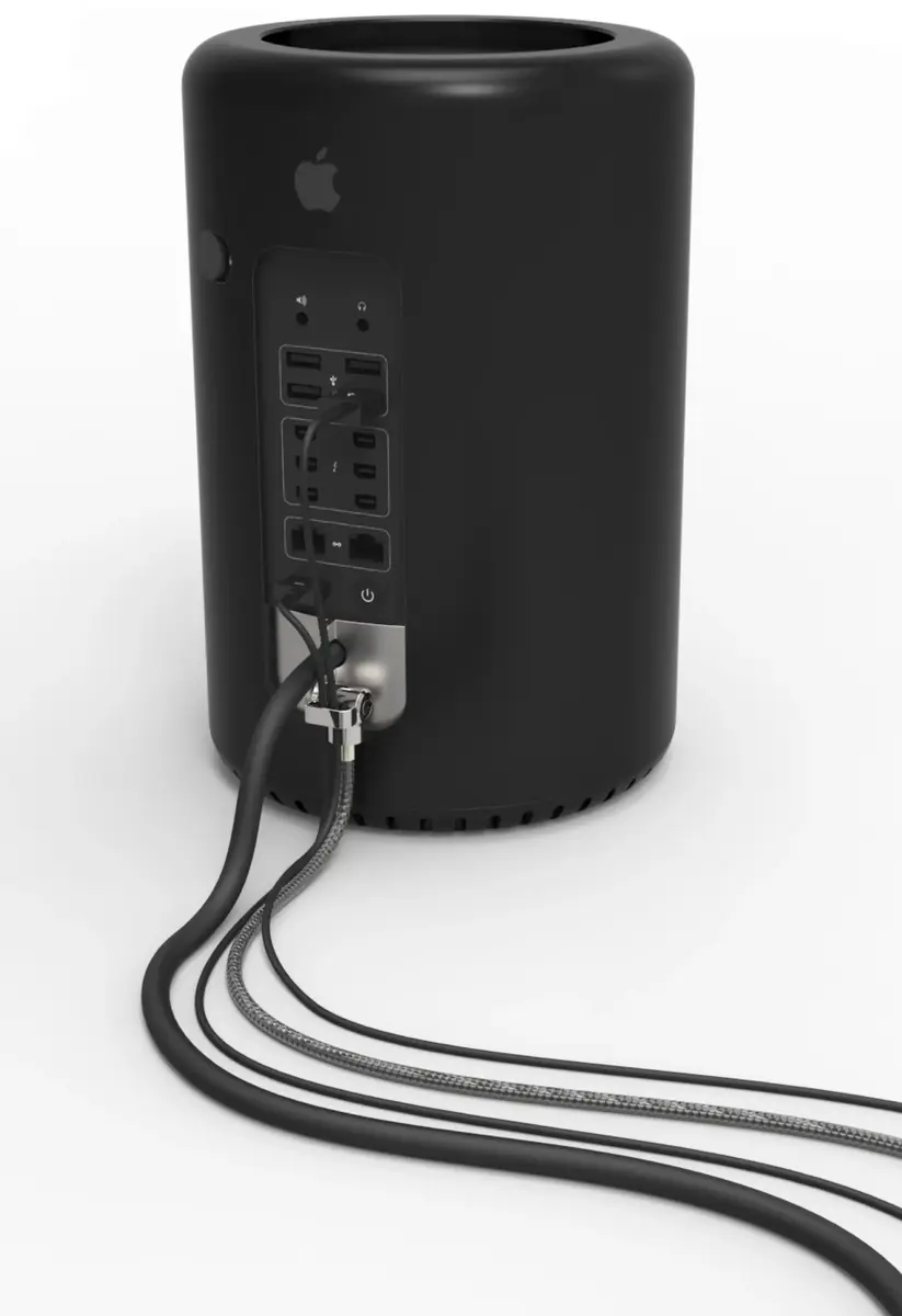 Maclocks CL12MPL kabeļu slēdzene — nerūs. tērauds 2 m Photo 7