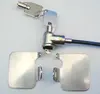 Maclocks CL12MPL kabeļu slēdzene — nerūs. tērauds 2 m Photo 12