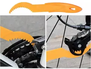 Bike Cleaning and Maintenance Kit Extralink EX.26491 — chain care and tire maintenance set
