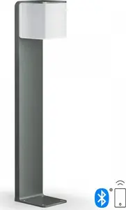 Outdoor wall light Steinel GL 80 Connect 9.1W, anthracite, without sensor