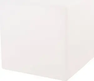 Outdoor wall light 8seasons Luminous Cube Outdoor 33cm Bluetooth — 8seasons 75304