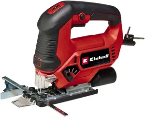 Jigsaw EINHELL TH-JS 90 — electric handheld saw, model 4321165